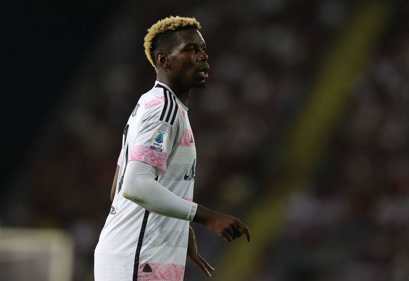 Погба знову отримав травму