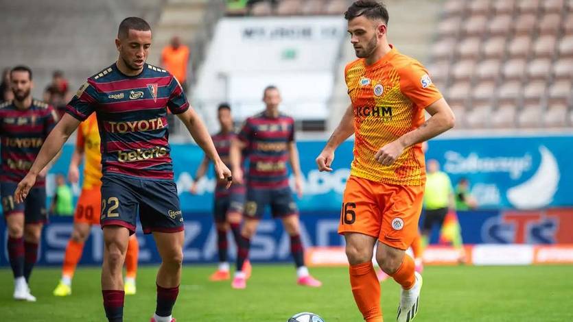 Сергій Булеца / ФК Заглембе 