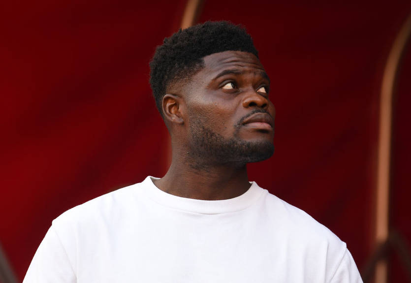 Хавбек Арсеналу вибув через травму на кілька тижнів