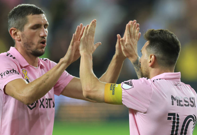 Кривцов висловився про ставлення Мессі, Альби та Бускетсу до війни з росією