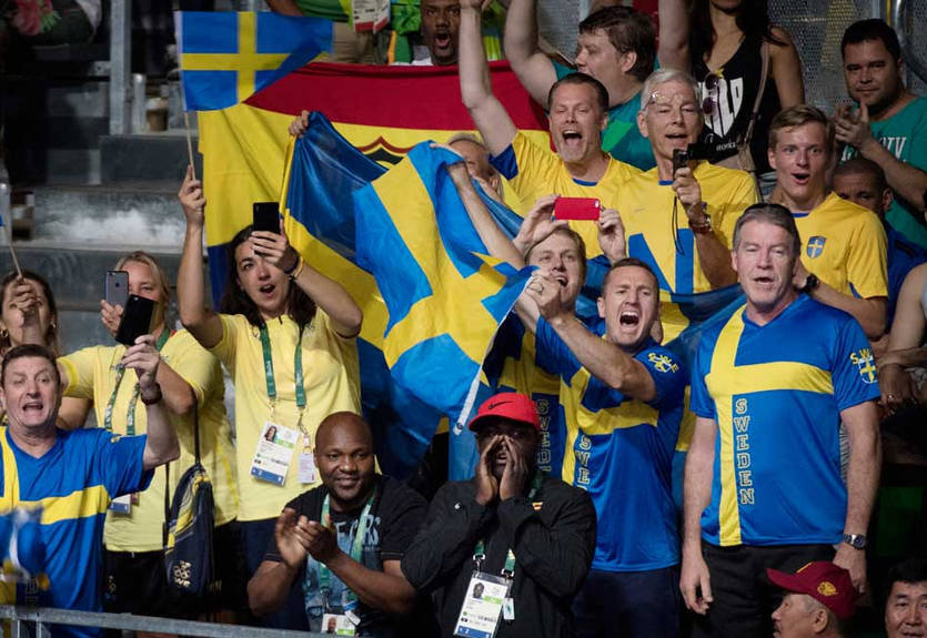 Скандинавські країни вступили проти участі Росії та Білорусі на ОІ Скандинавські країни вступили проти участі Росії та Білорусі на ОІ