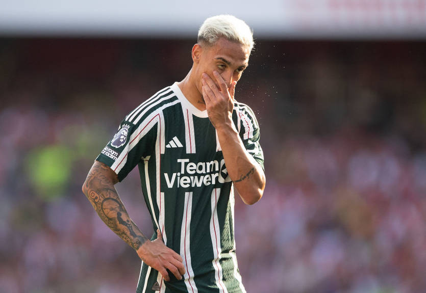 Полиция Манчестера открыла дело против Антони