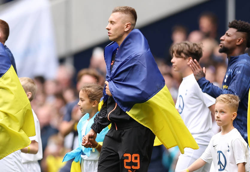 Назарина: Для меня большая честь представлять Украину, особенно в это непростое время