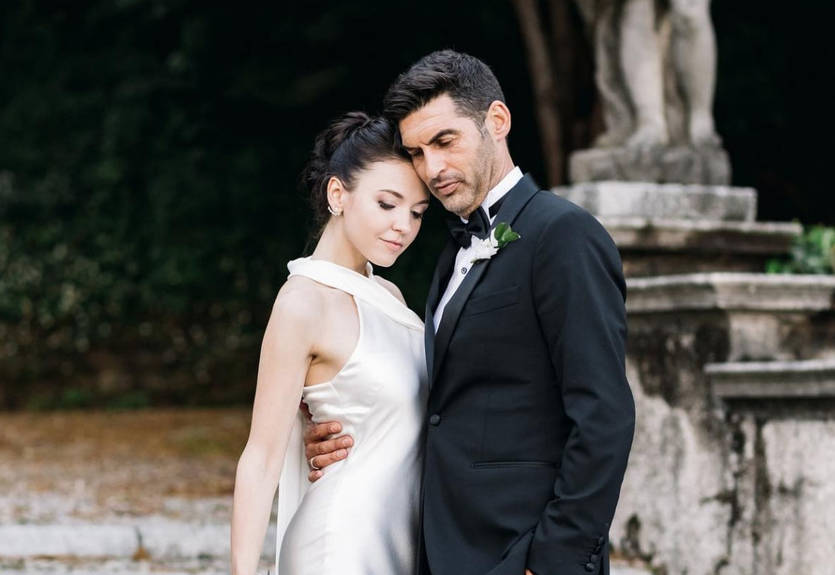 Колишній тренер Шахтаря та його дружина-українка вдруге стали батьками Колишній тренер Шахтаря та його дружина-українка вдруге стали батьками