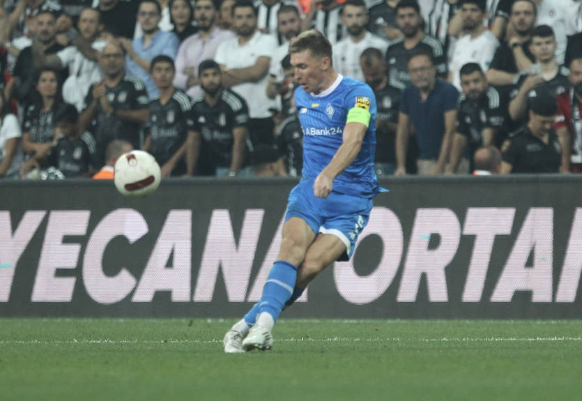 Капітан Динамо залишить клуб - джерело Капітан Динамо залишить клуб - джерело