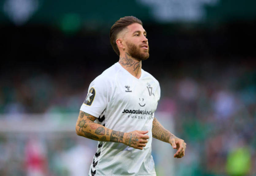 Рамос: Я всегда руководствовался зовом сердца, а не деньгами