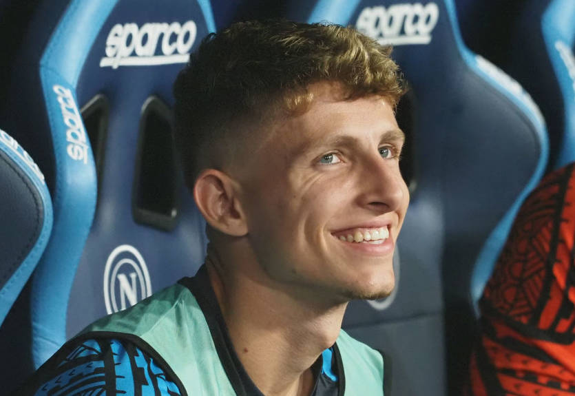 Новачок Наполі пояснив, чому відмовився від переходу в Ліверпуль