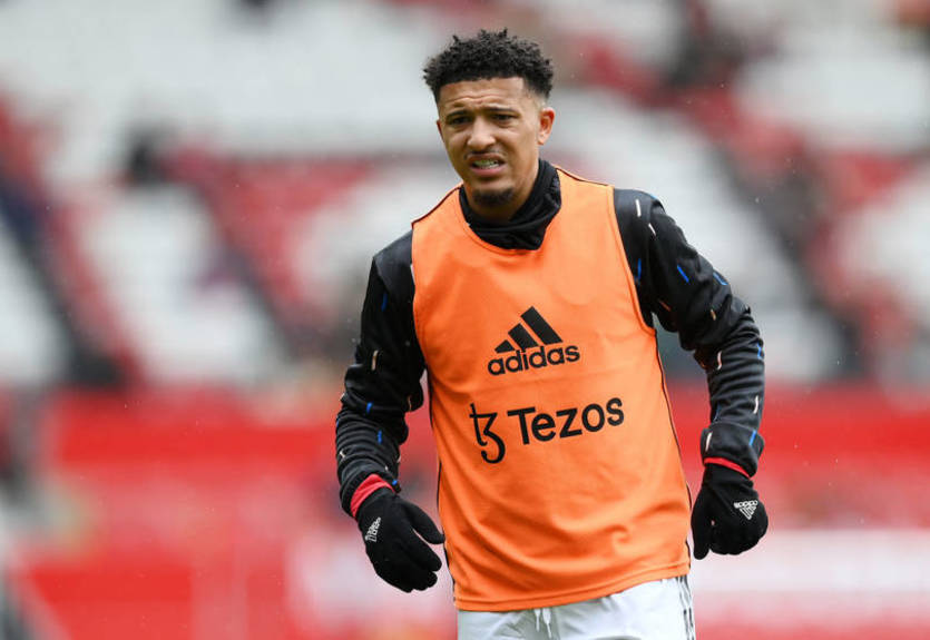 Санчо може більше ніколи не зіграти за МЮ Санчо може більше ніколи не зіграти за МЮ