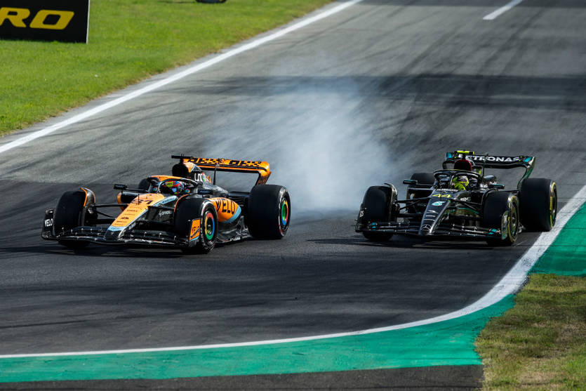 Гран-прі Італії / Getty Images