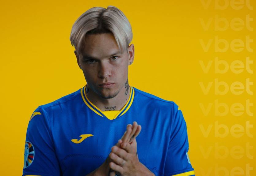VBET Ukraine презентує кампанію, що об'єднує всю Україну