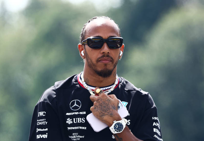 Хэмилтон: Мы уже считаем дни до старта следующего сезона