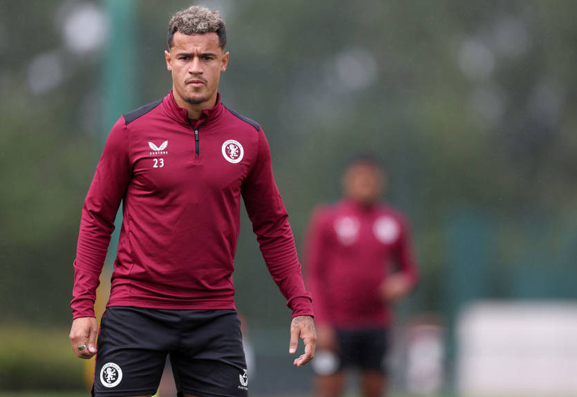 Экс-звезда Ливерпуля и Барселоны переходит в клуб из Катара