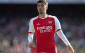 Легенда Арсенал призвал посадить Хавертца на скамейку запасных