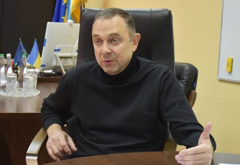 Гутцайт: Вірю, що росіяни відмовляться від участі в Олімпіаді