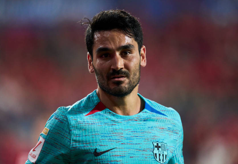 Гюндоган розповів, чому вирішив залишити Манчестер Сіті