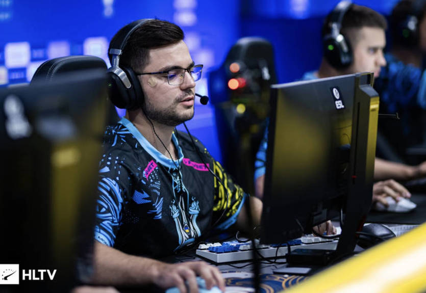 Monte програли стартовий матч на ESL Pro League Season 18 Monte програли стартовий матч на ESL Pro League Season 18