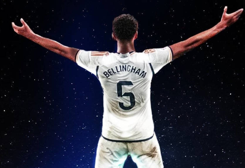 "Я ніколи не бачив такого": Захисник Реала висловився про адаптацію Беллінгема "Я ніколи не бачив такого": Захисник Реала висловився про адаптацію Беллінгема