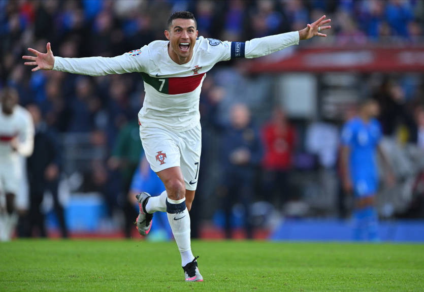 Роналду отреагировал на слухи о возможном завершении карьеры в сборной Португалии