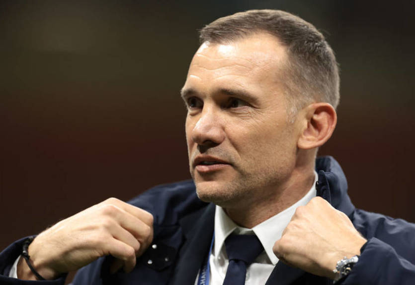 Шевченко примет участие в матче всех звезд по гольфу