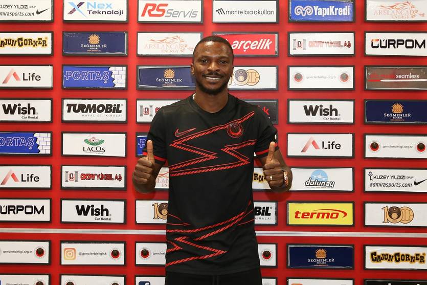 Оларенваджу Кайоде / ФК Генчлербирлиги