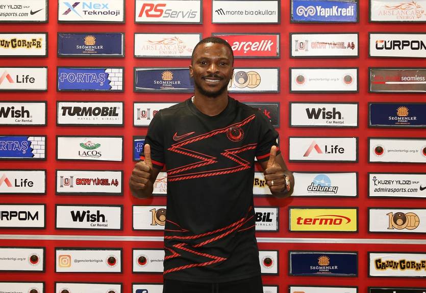 Ексфорвард Шахтаря уклав контракт із турецьким клубом