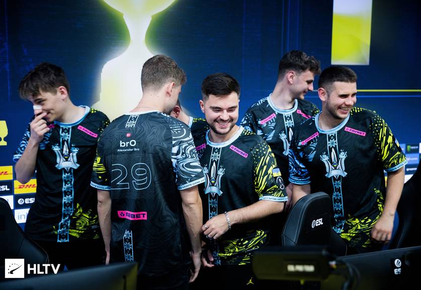 Monte перемогли аутсайдера турніру на ESL Pro League Season 18