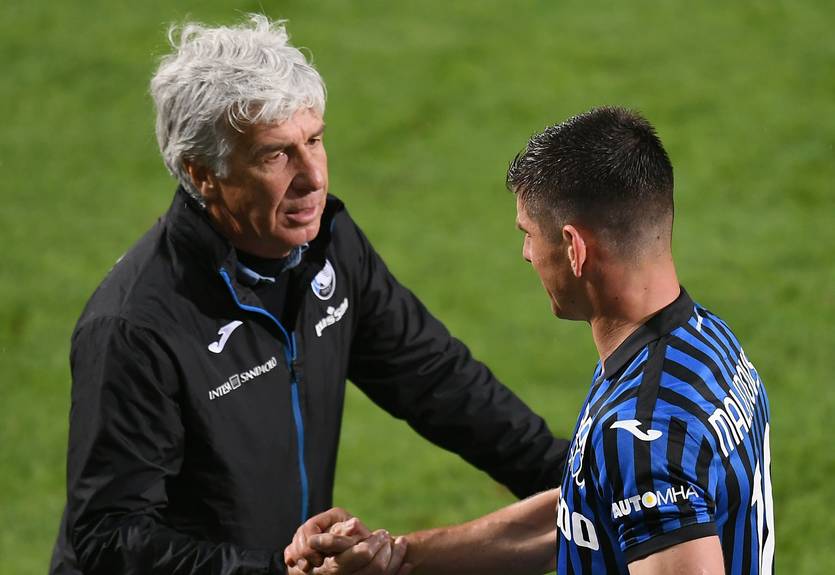 Маліновський несподівано став на захист Гасперіні після слів екс-гравця Аталанти