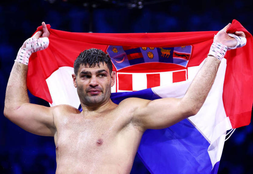 "Абсолютным чемпионом стану я": Хргович оставил самоуверенное послание Усику