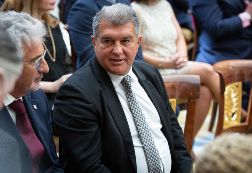 Президент Барселони: Ера Хаві буде однією з найкращих в історії клубу