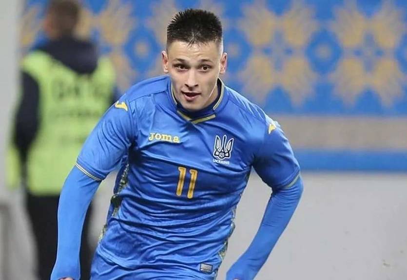 Спортдир Сандерленда: Русин - динамічний і розумний форвард Спортдир Сандерленда: Русин - динамічний і розумний форвард