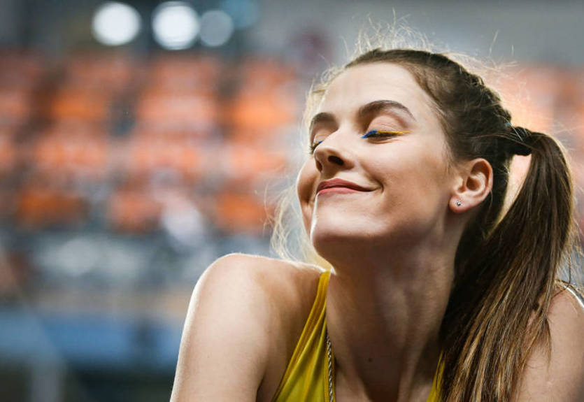 Магучих добыла очередное золото на этапе Бриллиантовой лиги