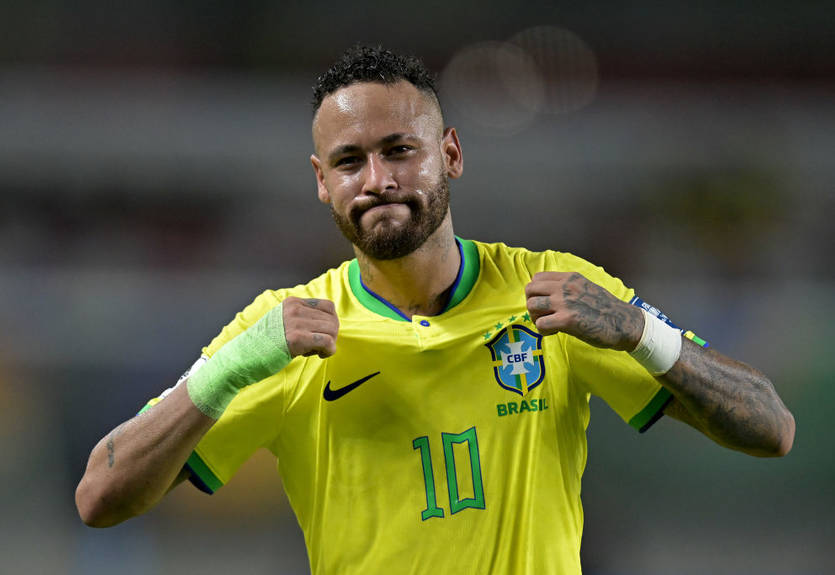 Історичний дубль Неймара: відео голів і найкращих моментів матчу Бразилія - Болівія Історичний дубль Неймара: відео голів і найкращих моментів матчу Бразилія - Болівія