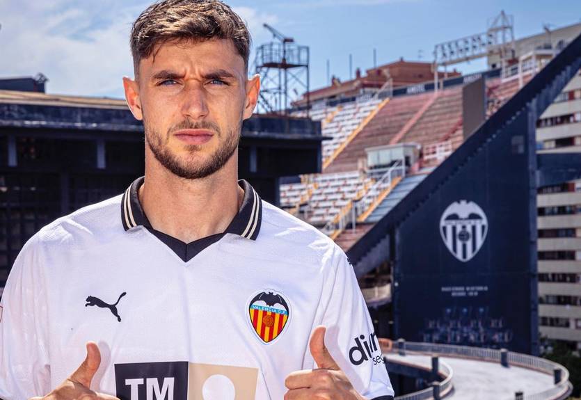 Яремчук - про перехід у Валенсію: Тільки час покаже, чи я вчинив правильно