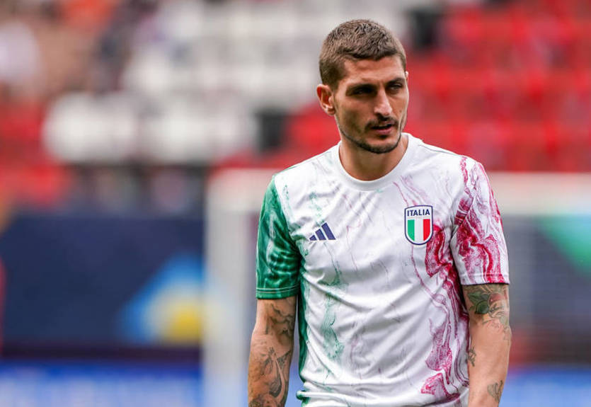 Півзахисник збірної Італії перейде в катарський клуб