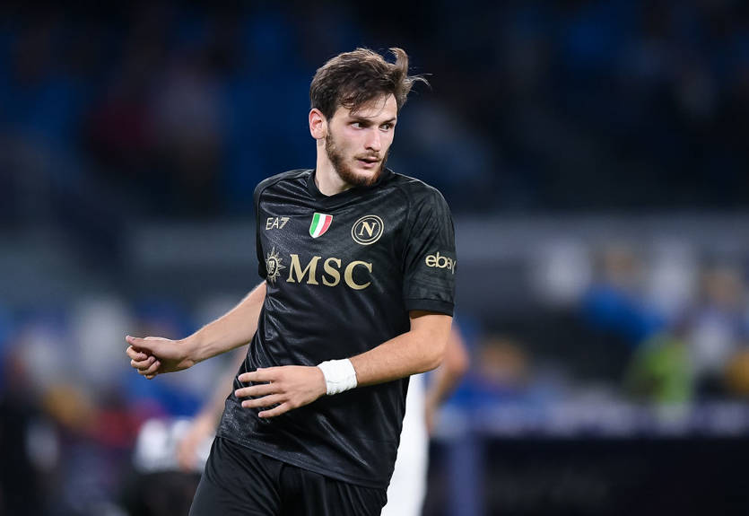 Барселона готова следующим летом оформить трансфер одного из лидеров Наполи