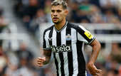 Ньюкасл намерен подписать новый контракт с ключевым игроком