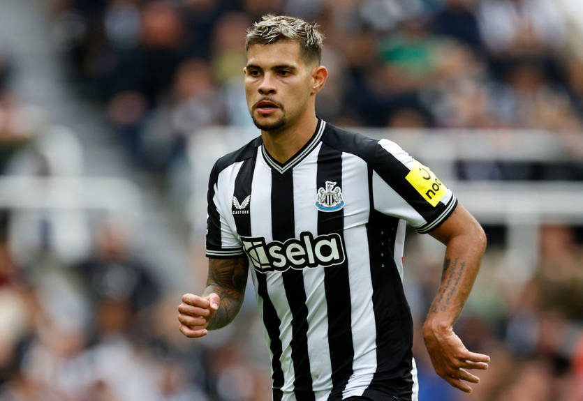 Ньюкасл має намір підписати новий контракт із ключовим гравцем