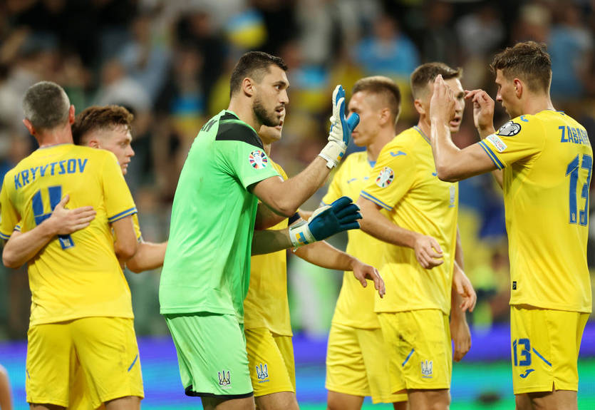 "Результат топ, Мудрик ні про що": реакція Мережі на нічию України з Англією у відборі ЧЄ-2024