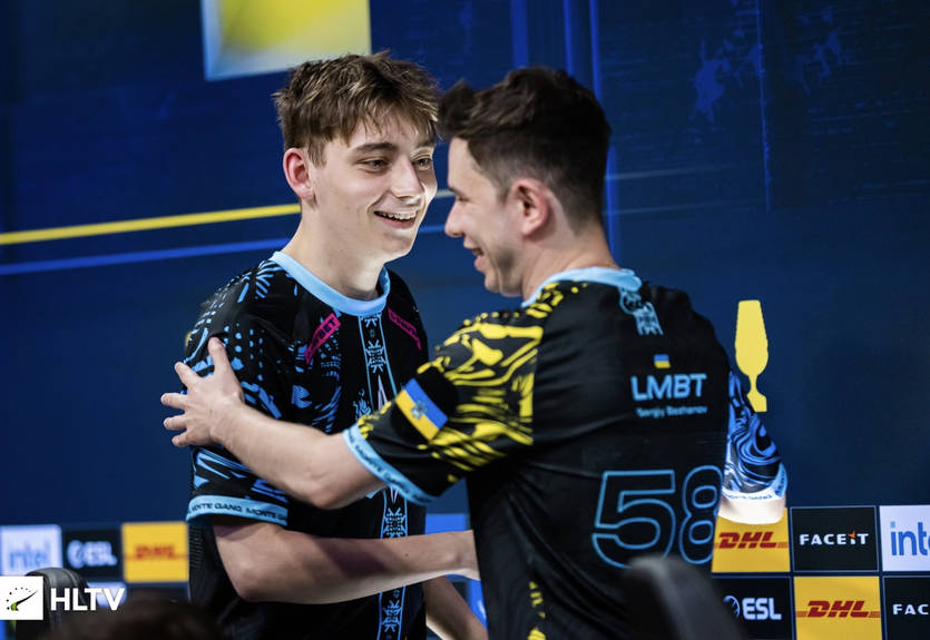 Monte сенсационно обыграли Heroic на ESL Pro League 18