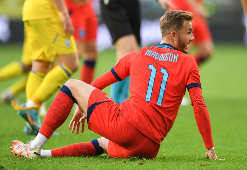 Мэддисон - о фанатах сборной Украины: Сегодня была просто невероятная публика Мэддисон - о фанатах сборной Украины: Сегодня была просто невероятная публика