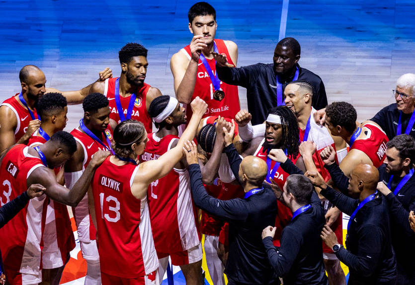 Канада обіграла США в матчі за бронзу Чемпіонату світу