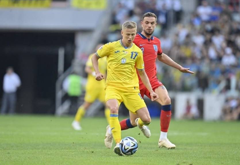 Зінченко: Нагороду найкращому гравцю матчу хотів би віддати вболівальникам