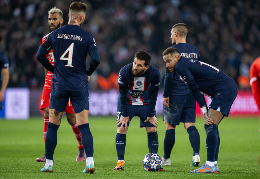 Розставання з Мессі, Неймаром та Рамосом дозволило ПСЖ встановити новий рекорд