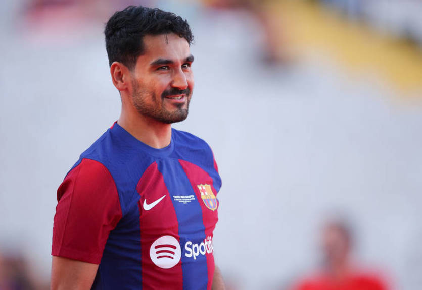 Гюндоган: Мы сейчас не на одном уровне с Японией