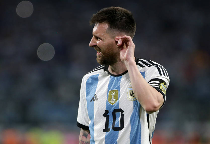 Скалони расскзал, сыграет ли Месси против Боливии