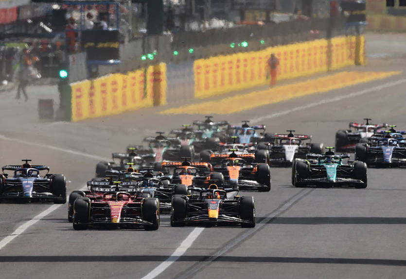 ФІА хоче, щоб боліди Формули 1 знизили вагу на 50 кг у 2026 році