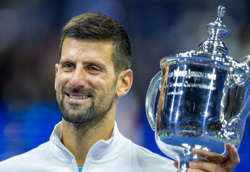 Джокович – переможець US Open-2023