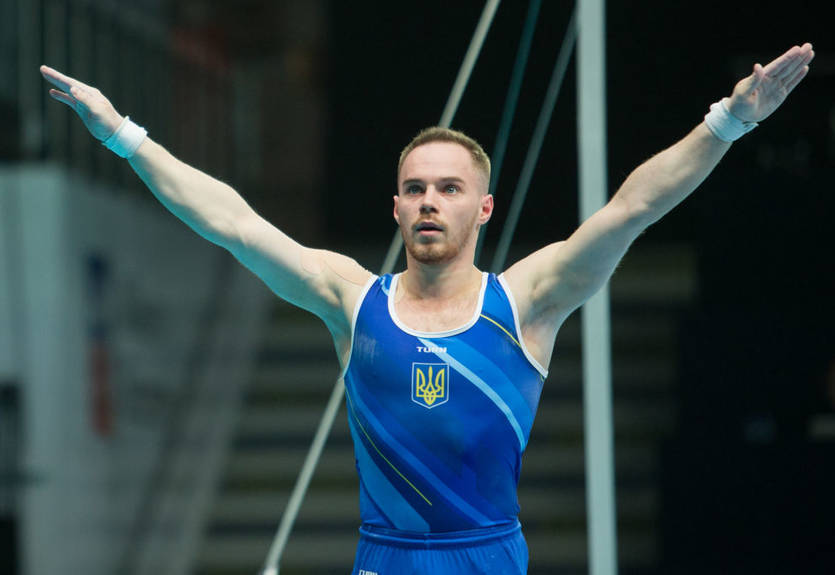 Сім нагород та перемога у медальноному заліку: Українські гімнасти феєрили у Кубку світового виклику