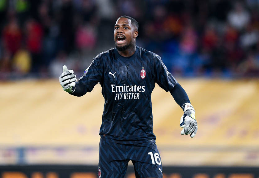 Охорона, скасування: ПСЖ хоче обмінятися з Міланом голкіперами Охорона, скасування: ПСЖ хоче обмінятися з Міланом голкіперами