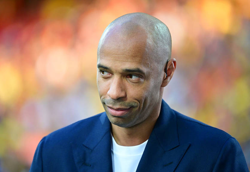 Анрі: Венгер відкрив мені розум, Гвардіола – очі